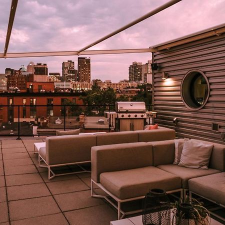 Boxotel Montreal Ngoại thất bức ảnh