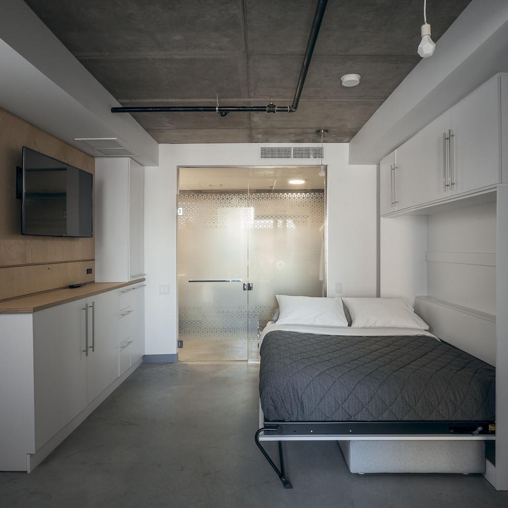 Boxotel Montreal Ngoại thất bức ảnh