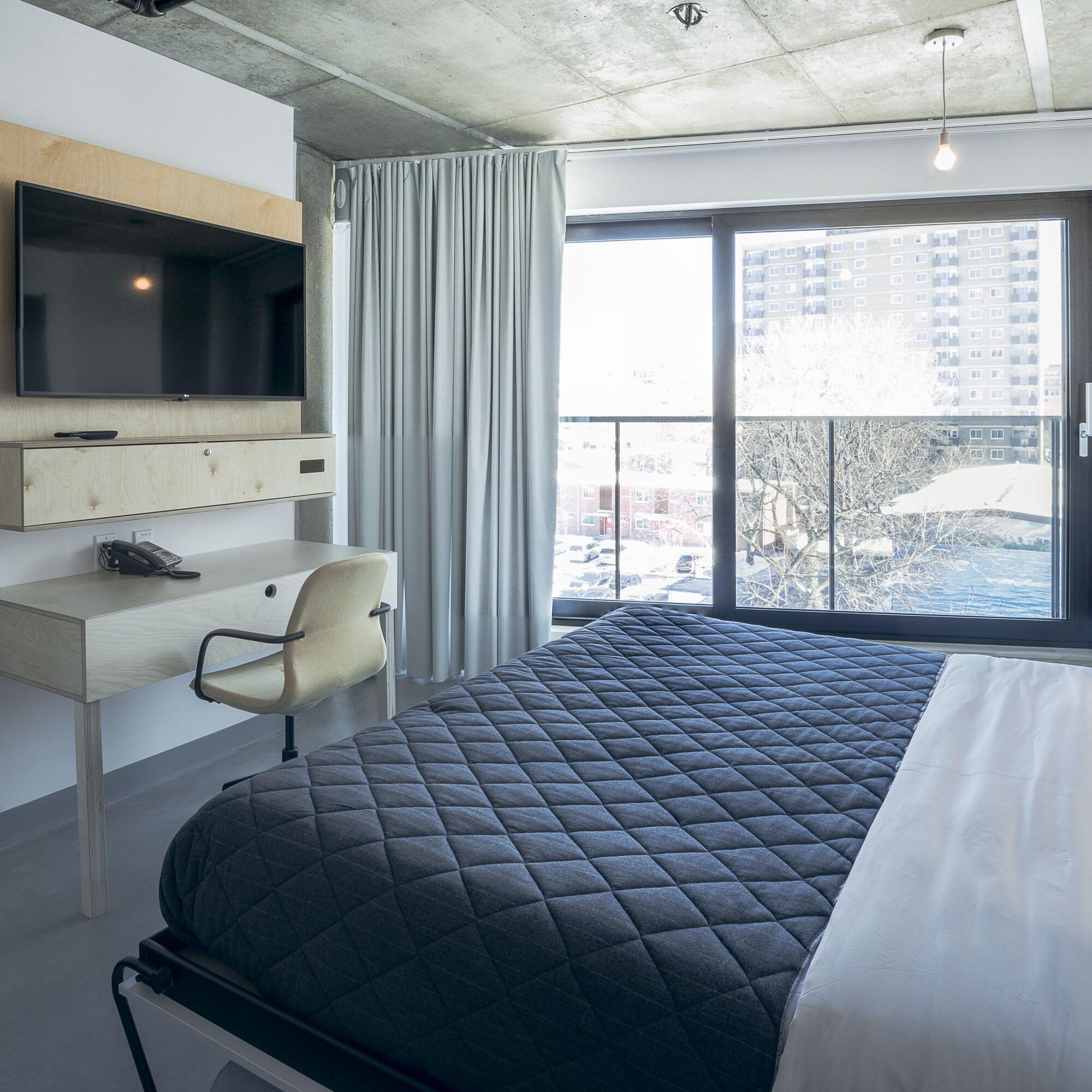 Boxotel Montreal Ngoại thất bức ảnh