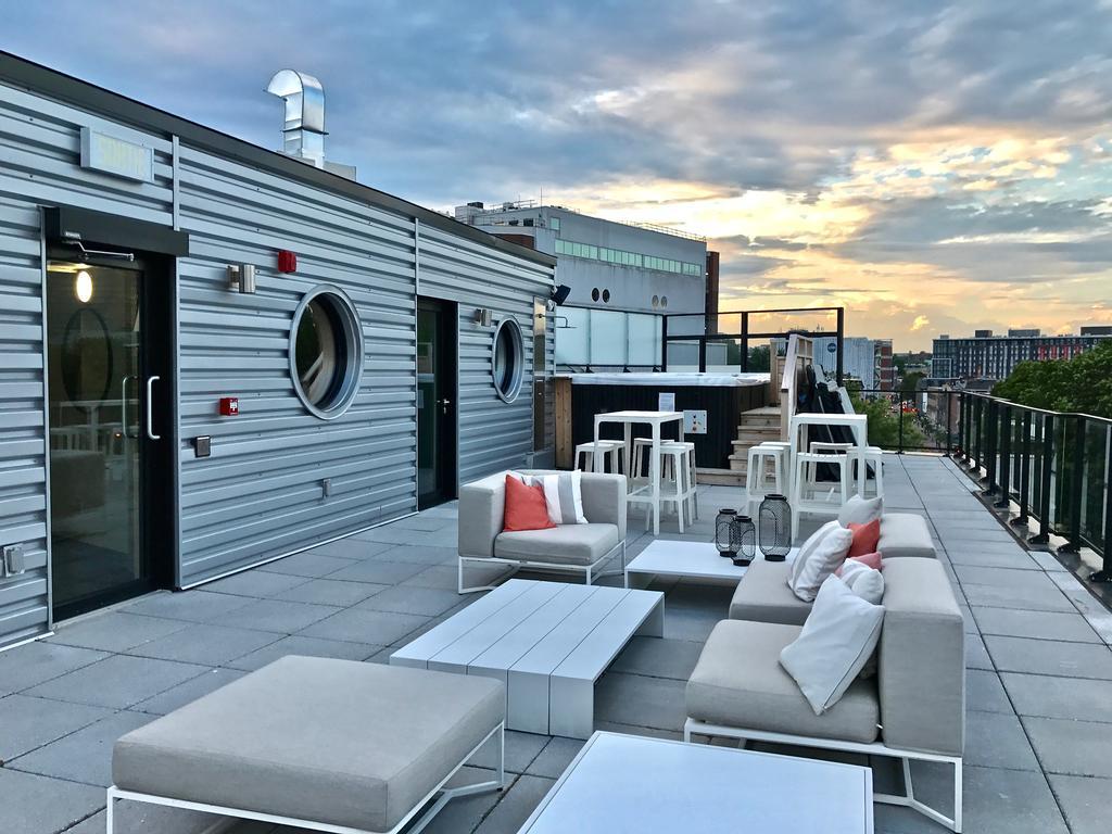 Boxotel Montreal Ngoại thất bức ảnh